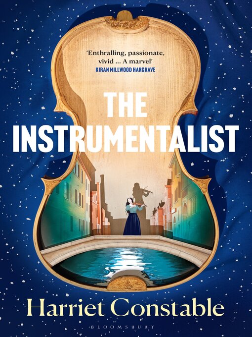 Title details for The Instrumentalist by Harriet Constable - Wait list